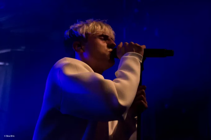 Julias Moon: Train, Aarhus