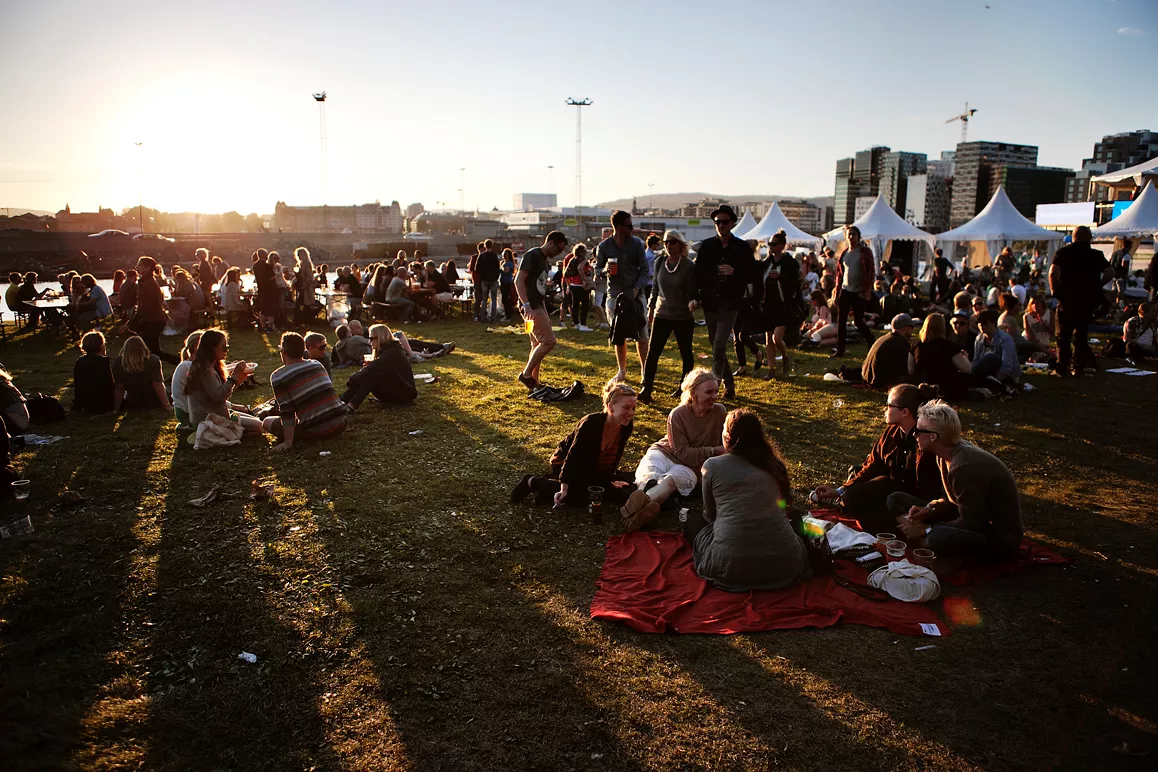 Øyafestivalen rammes av kjedelig avlysning