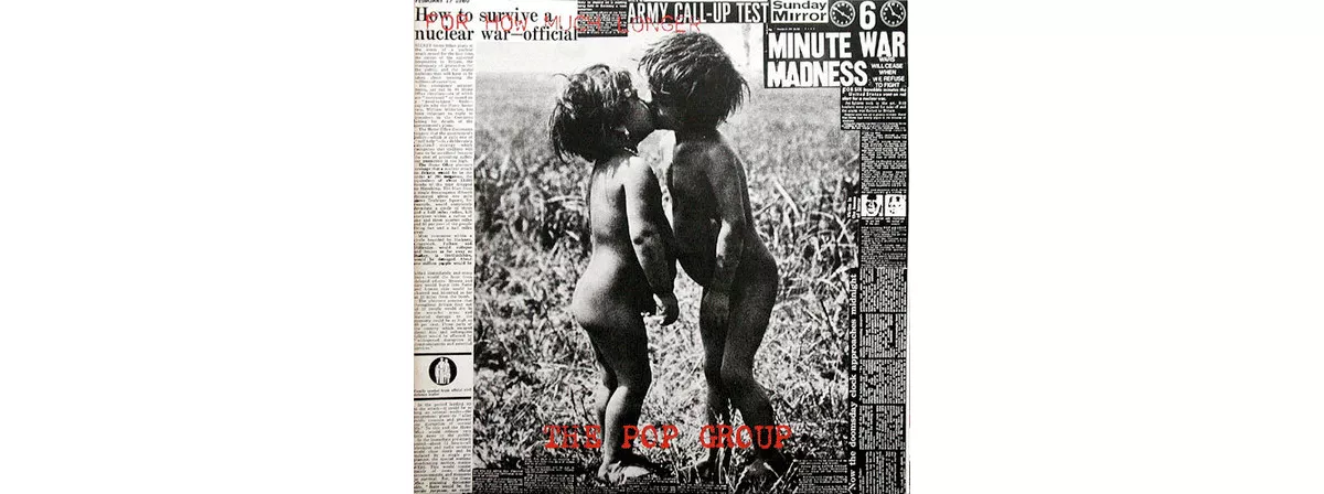 The Pop Group: Ord der får luften til at bløde - del 4 af 4