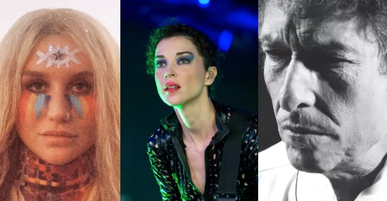 Bob Dylan, Kesha med flere skaber LGBTQ-kærlighedsalbum