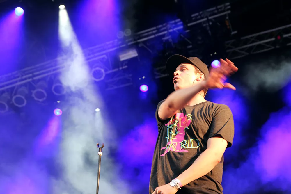 Atmosphere: Peace & Love 2011, Venus