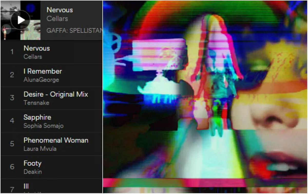 SPELLISTAN V 16: Hör veckans bästa låtar