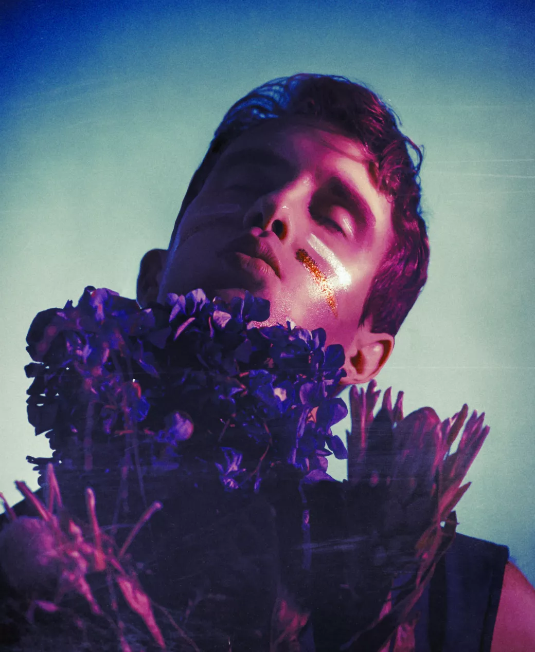 ''För att man går sönder och byggs upp igen''