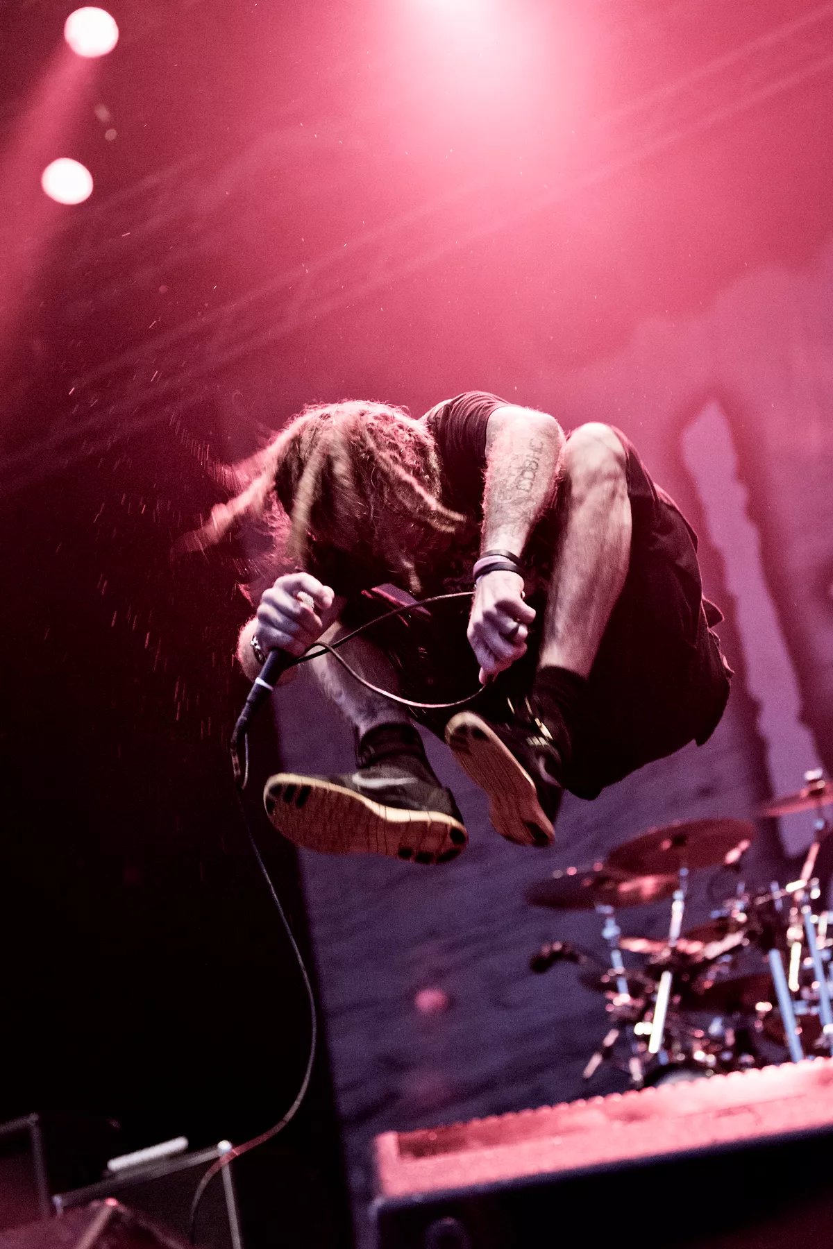 Lamb of God-vokalist må i retten