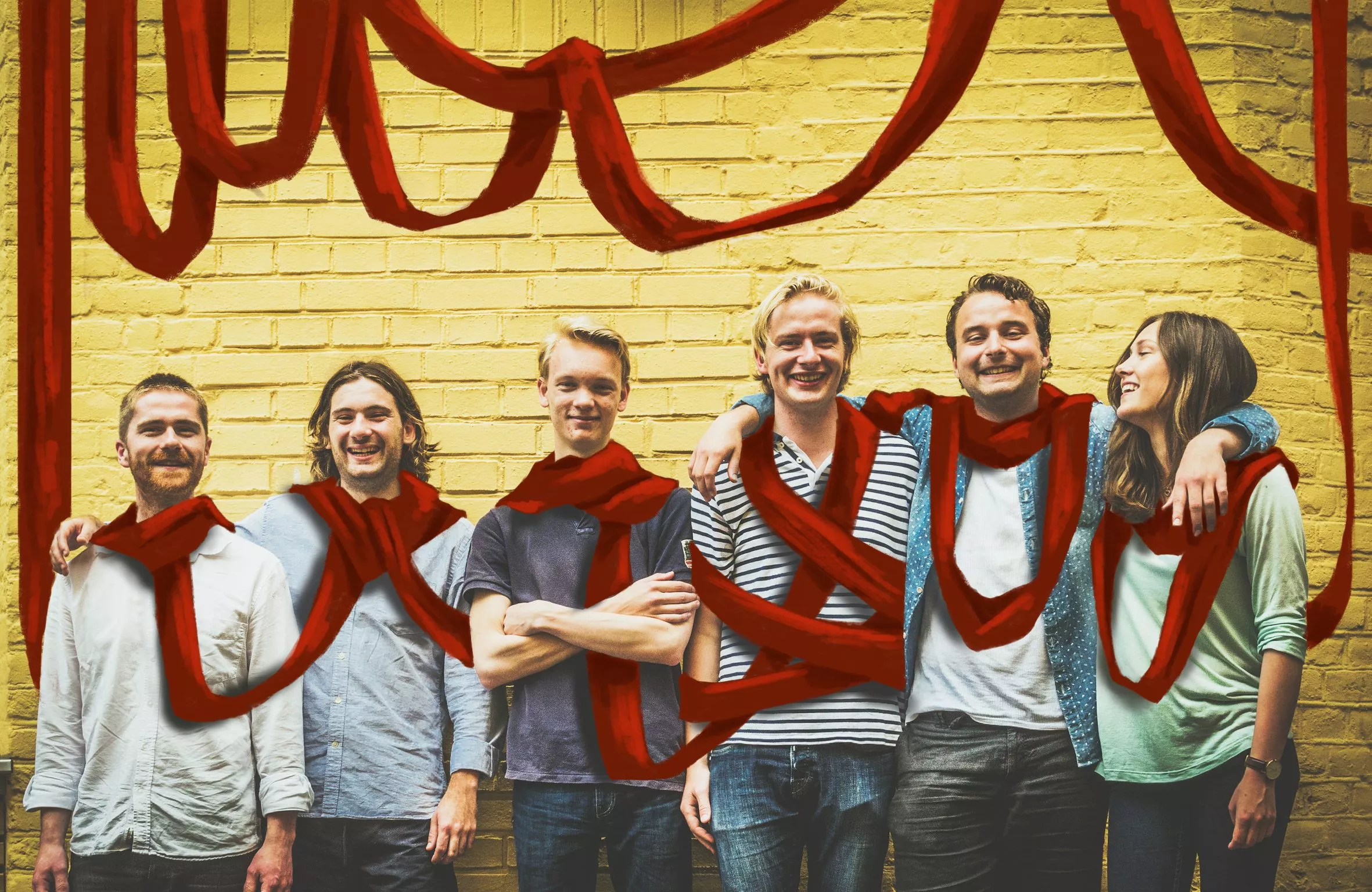 Alternativ Julekalender, luke #5: Svømmebasseng
