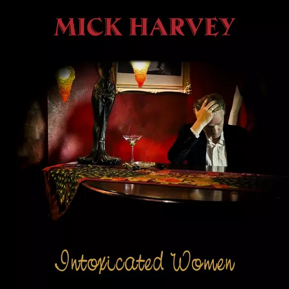 Studenterhus Aalborg - Mick Harvey