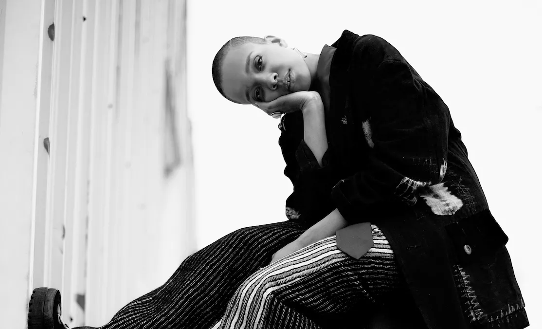 Koncertaktuelle Jamila Woods: Ufrivilligt politisk