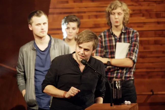 Veto fik P3-Prisen