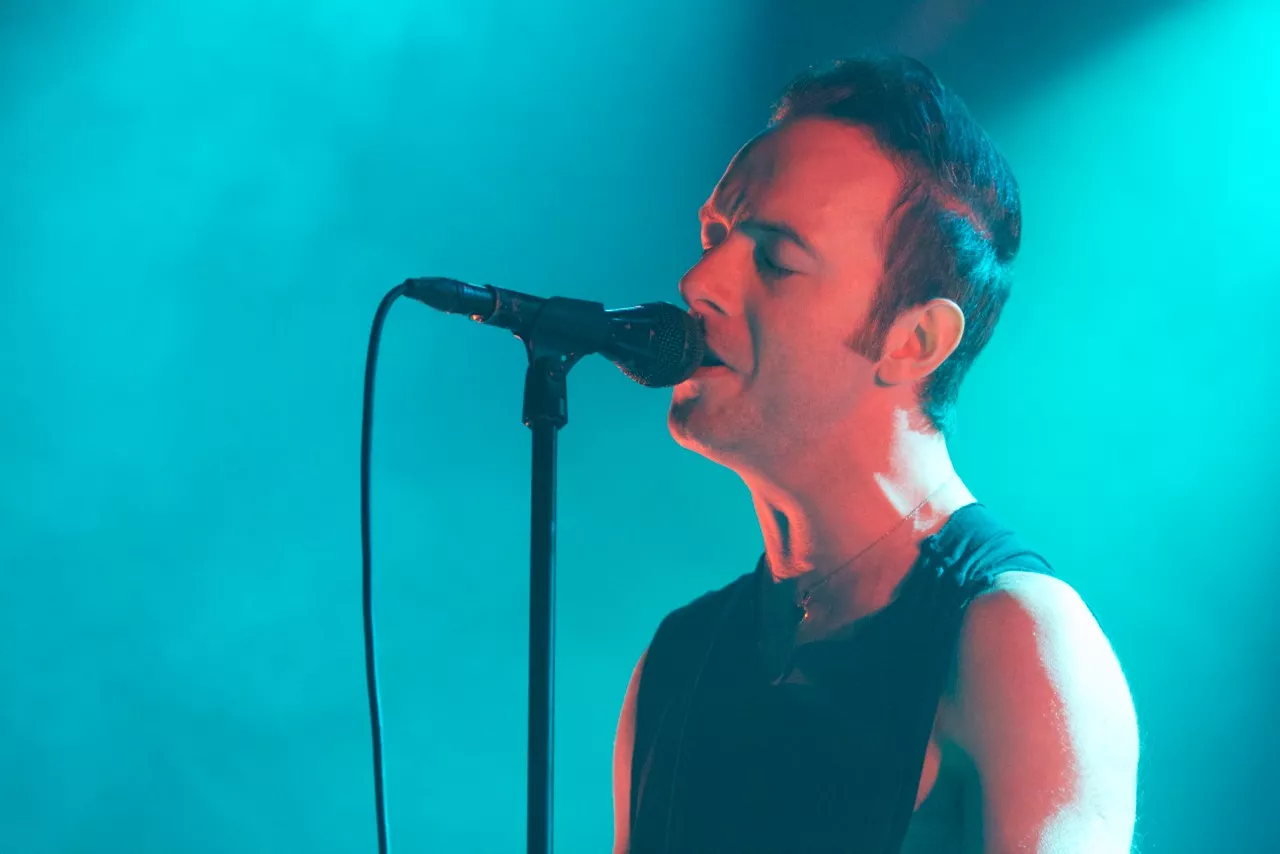 Glasvegas: Sentrum Scene, Oslo