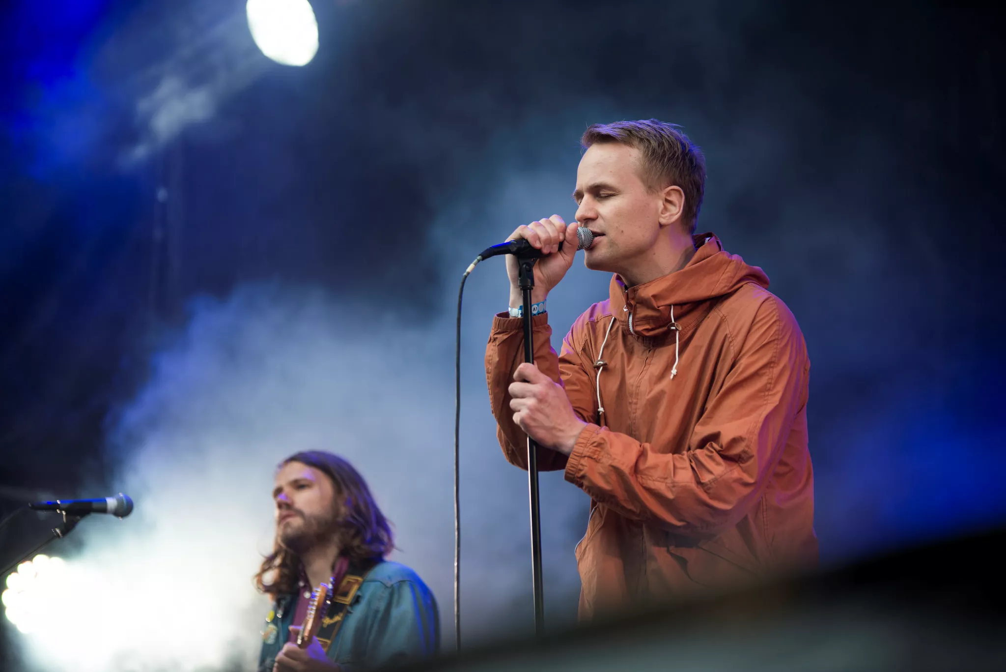 På powerpopens livsfarlige line