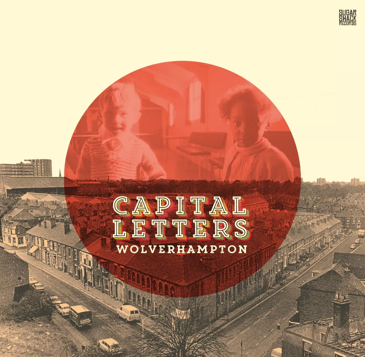 Wolverhampton  - Capital Letters