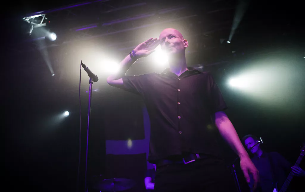 Love Shop: Train, Aarhus