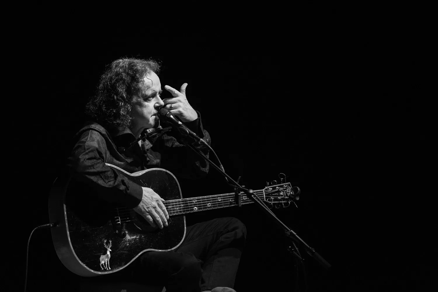 BAKSPEJLET: Da vi mødtes med Donovan i Randers