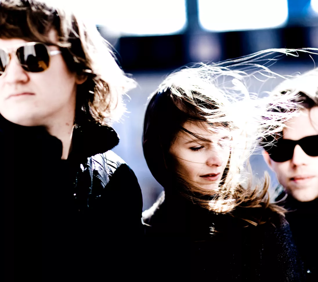 Ghost Society: The Back Of His Hands, Then The Palms