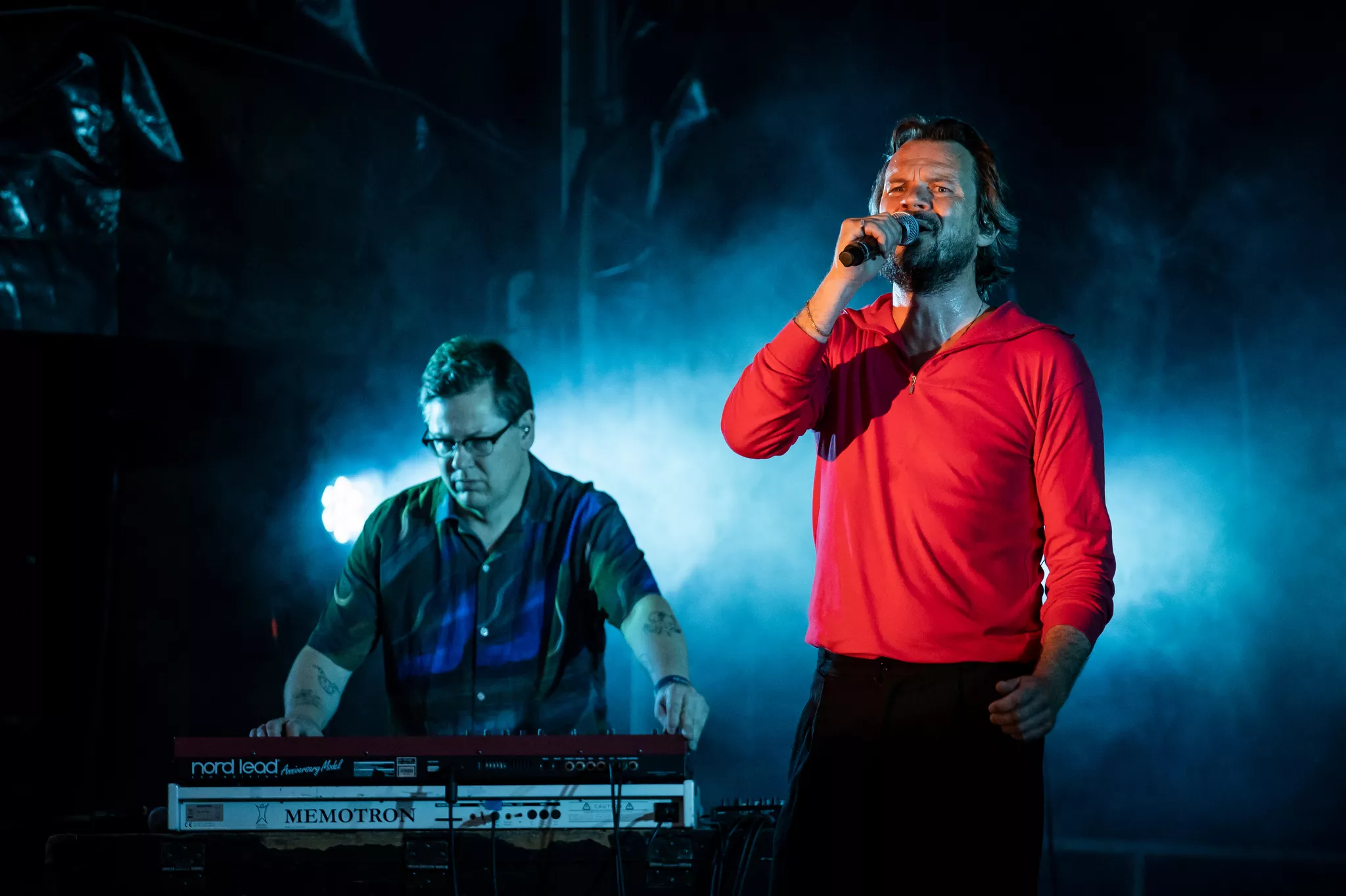 På med den kulturradikale rullekrave 