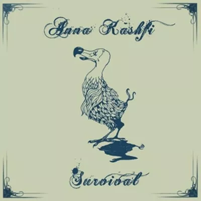 Survival - Anna Kashfi