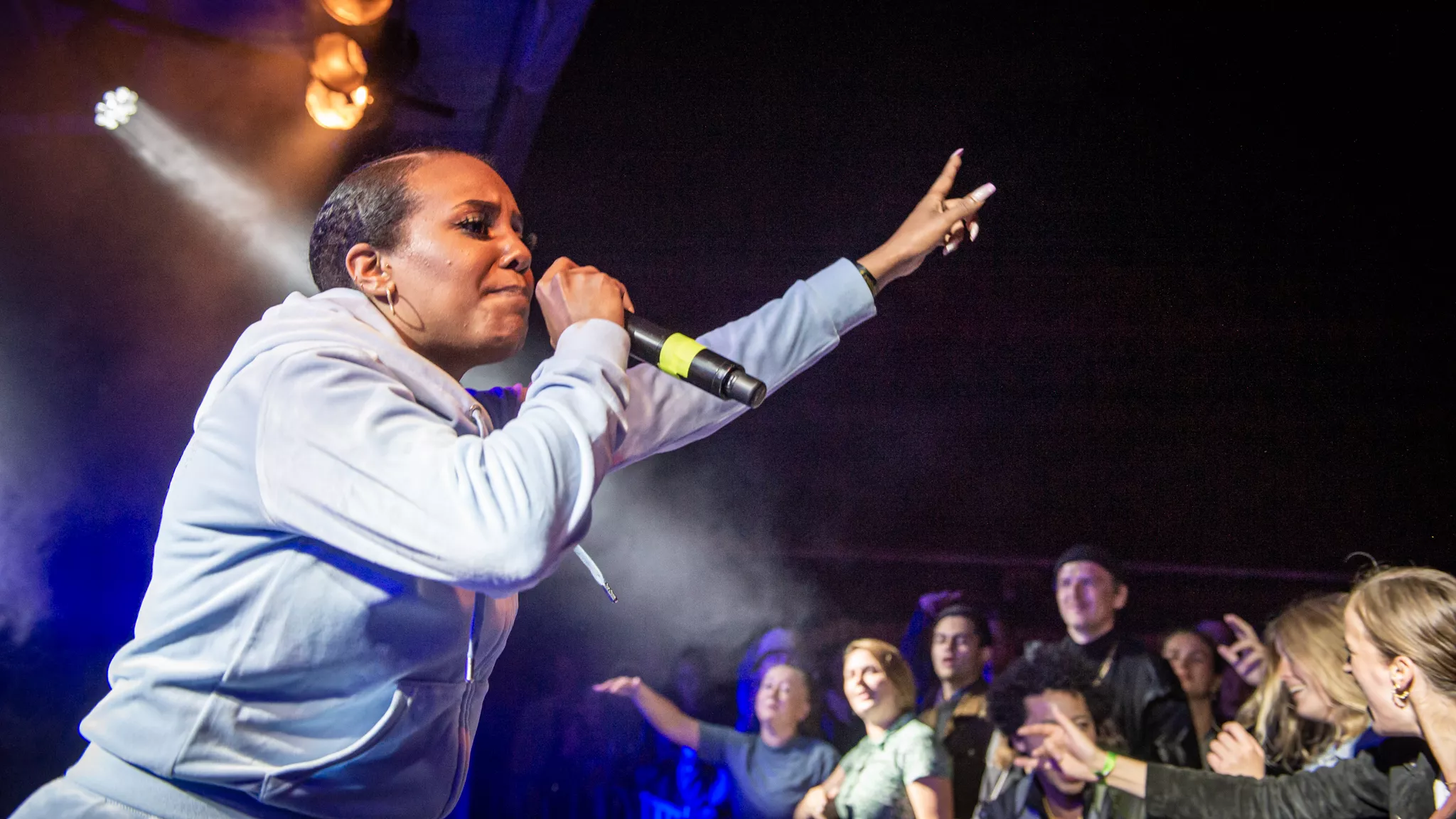 FVN for the win – rapperen gjorde hele GrimFest til bad bitches