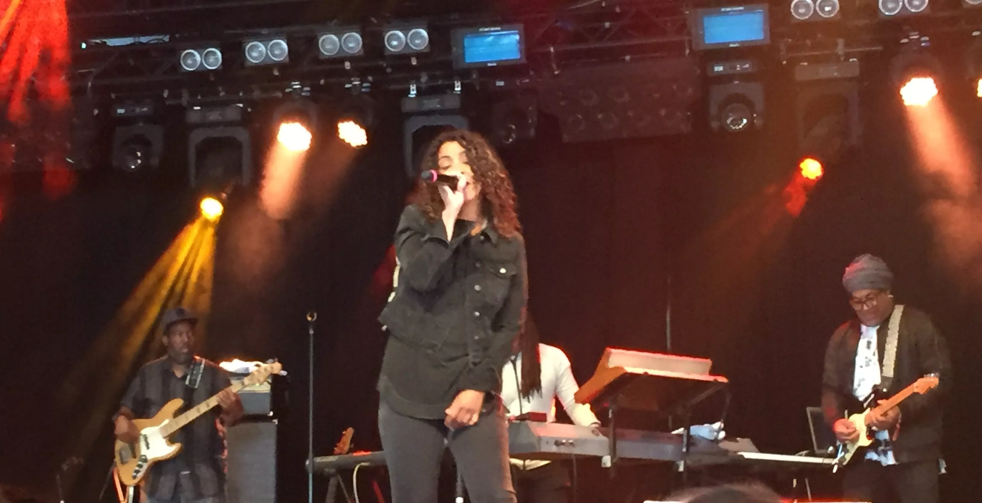 Laber brise fra Brooklyn