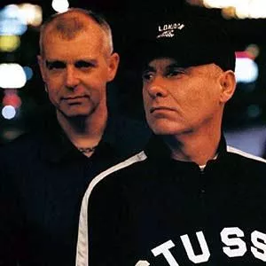 Pet Shop Boys får fornem pris til Brit Awards