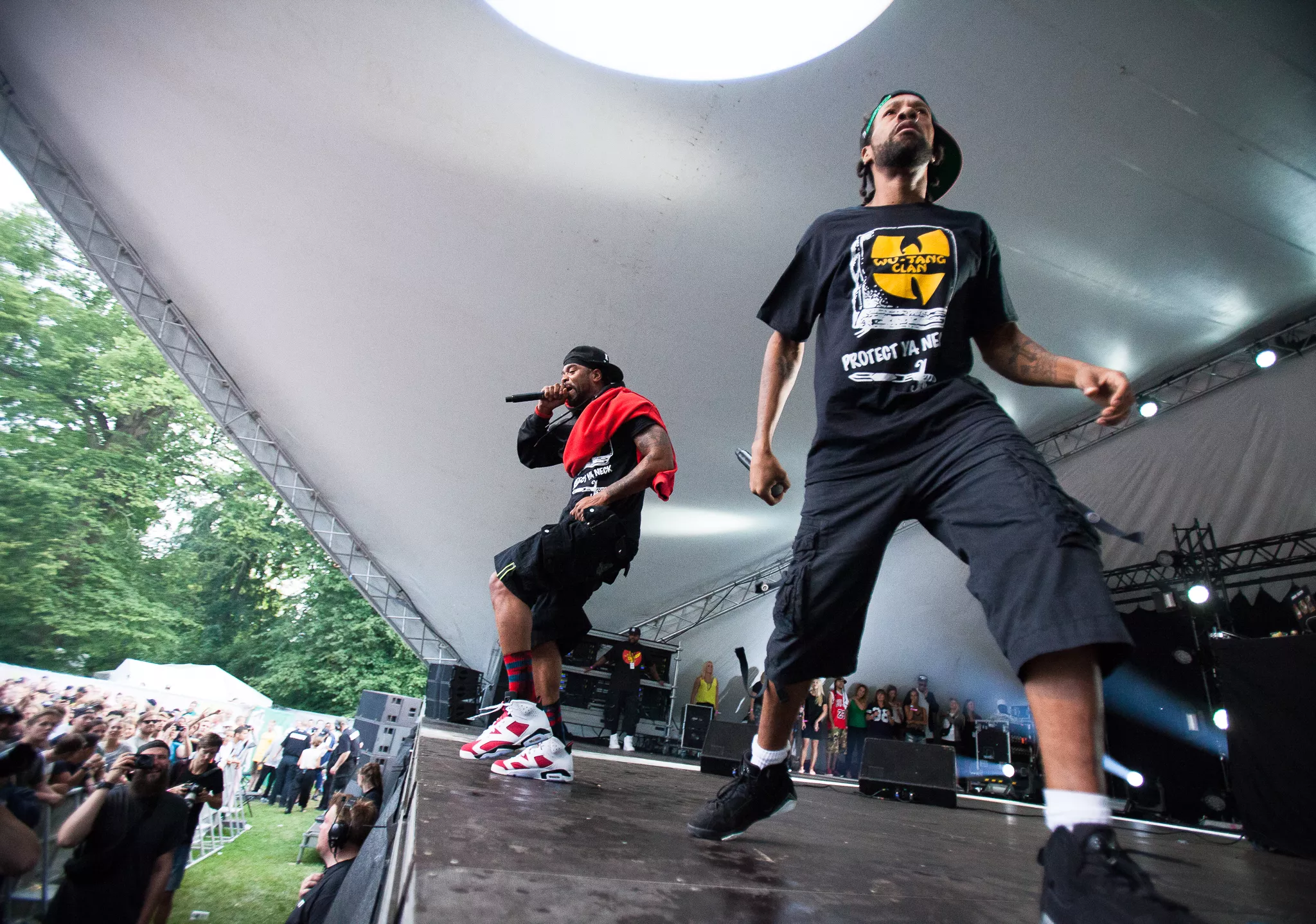 Method Man & Redman: Vanguard Festival, Köpenhamn