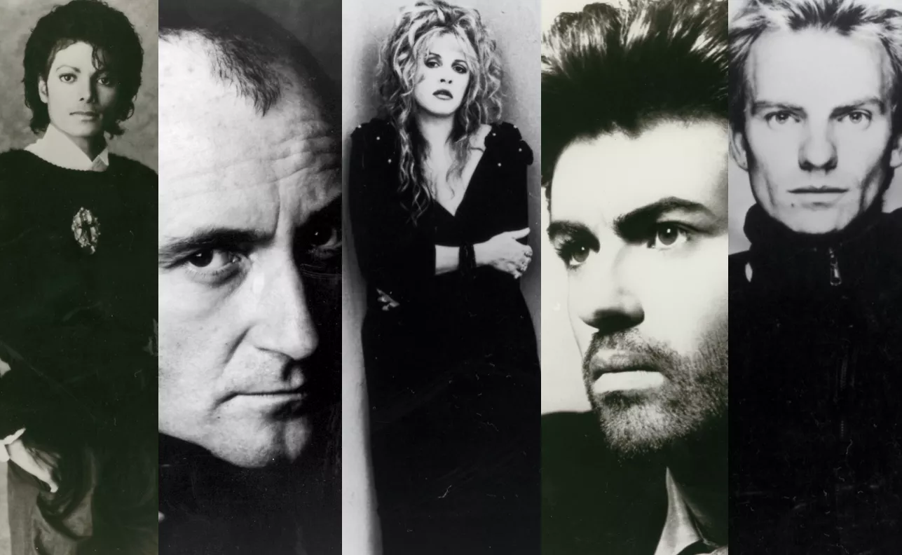 LISTE: 10 band-frontfigurer med succesfulde solokarrierer