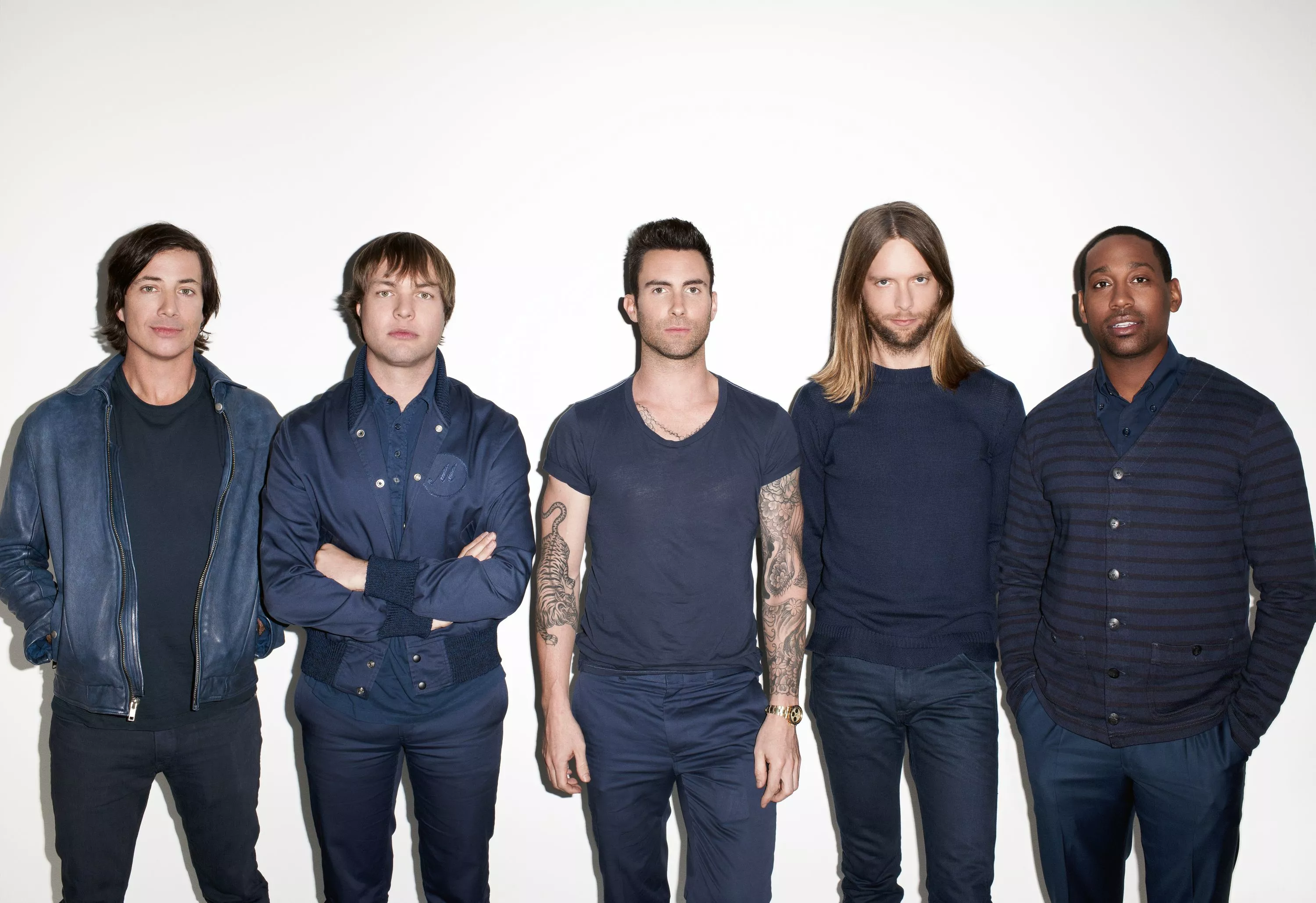 Maroon 5 på vej med album