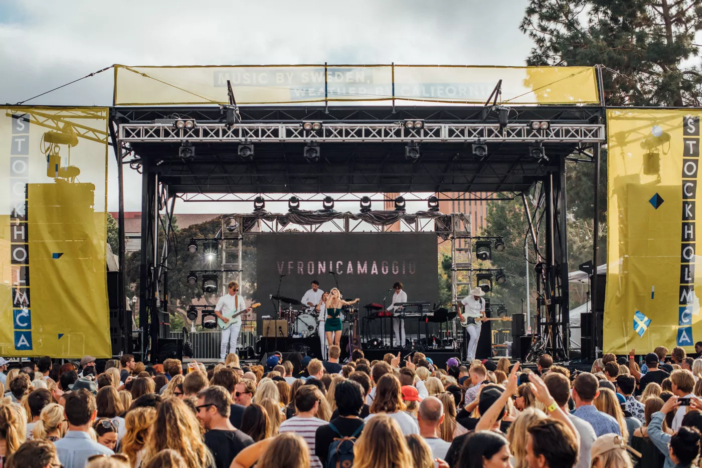 REPORTAGE & BILDSPECIAL: När en helsvensk festival intog Los Angeles