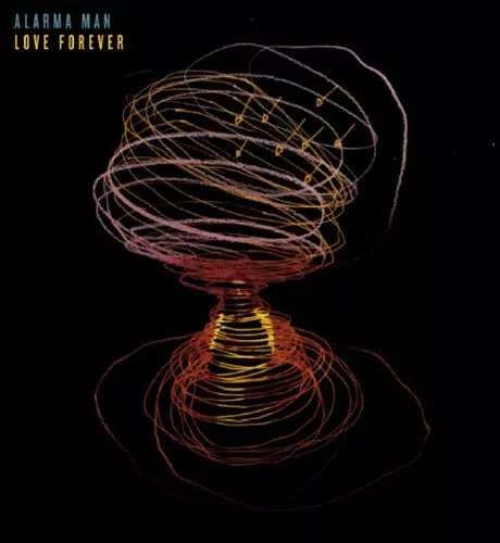 Love Forever - Alarma Man