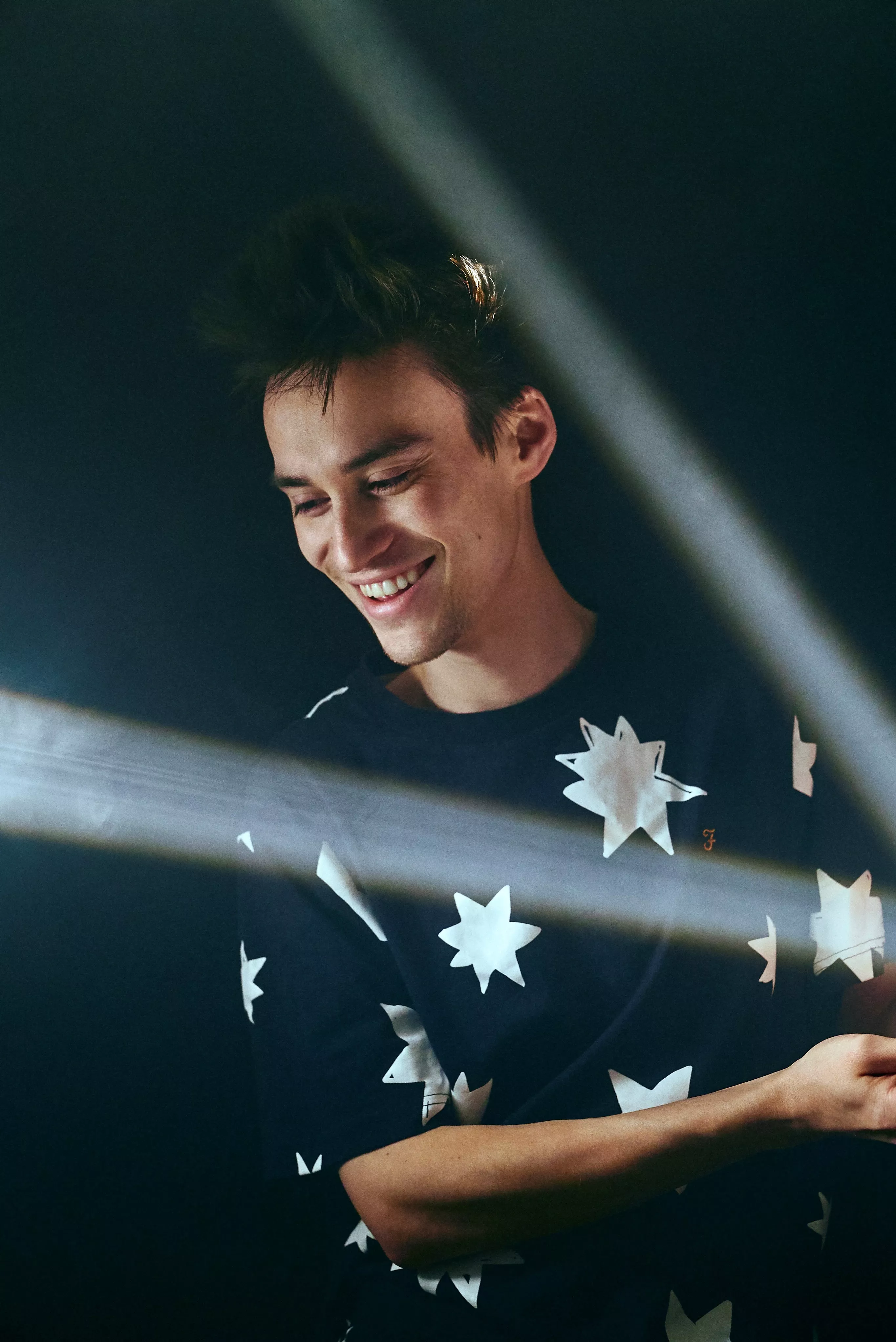 Jacob Collier giver koncert i Danmark