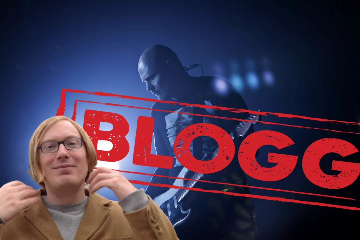 Min första konsert gav besvikelse och mersmak