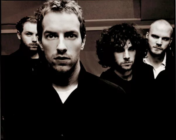 Coldplay kommer til Roskilde Festival