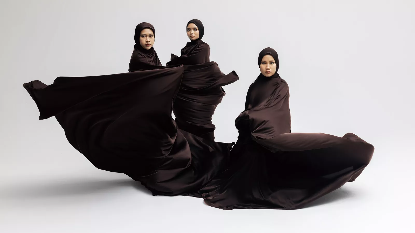 Hijab-klædt metalband til kamp mod stereotyper gæster København