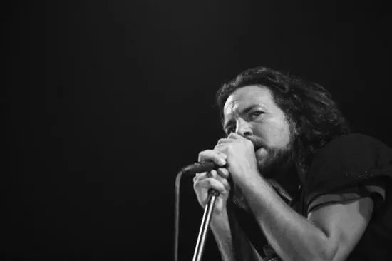 Eddie Vedder kritiserer Roskilde Festival