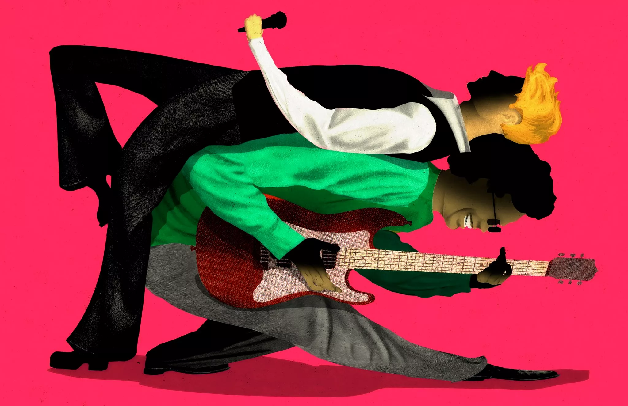 Att spela gitarr med David Bowie – intervju med Carlos Alomar
