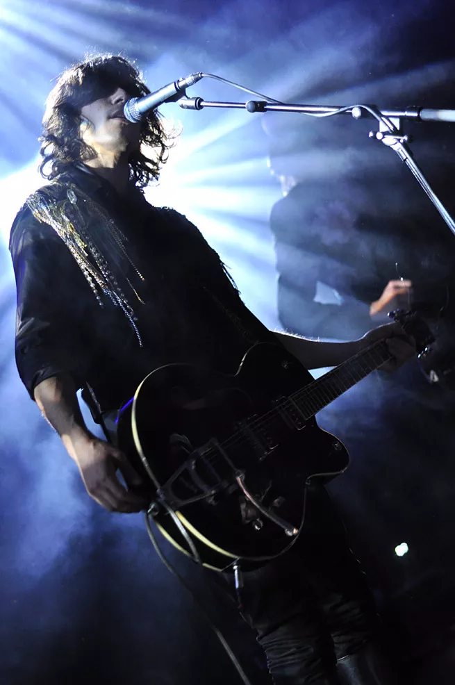 Kristian Anttila: Debaser Medis,  Stockholm