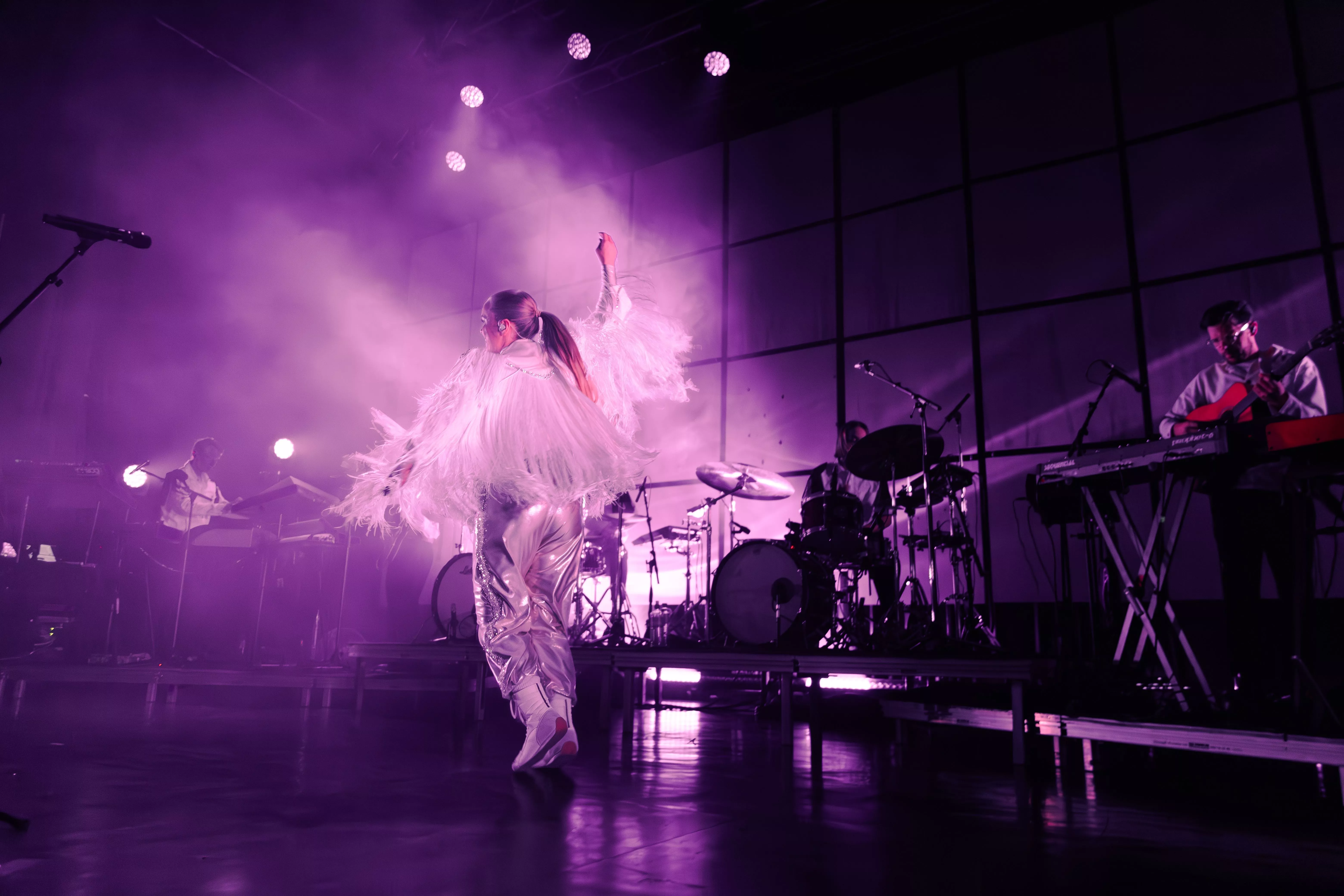 Foto: Hedvig Fjøsne