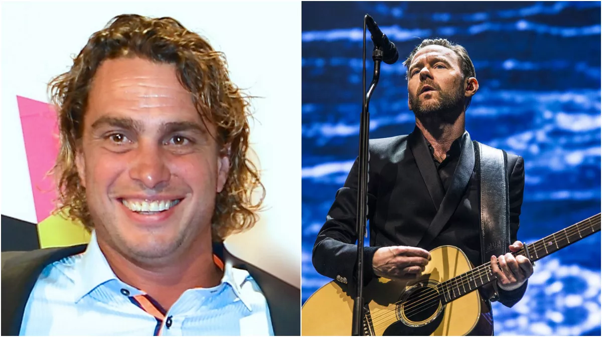 Arga Snickaren avvisades från Kents avskedskonsert