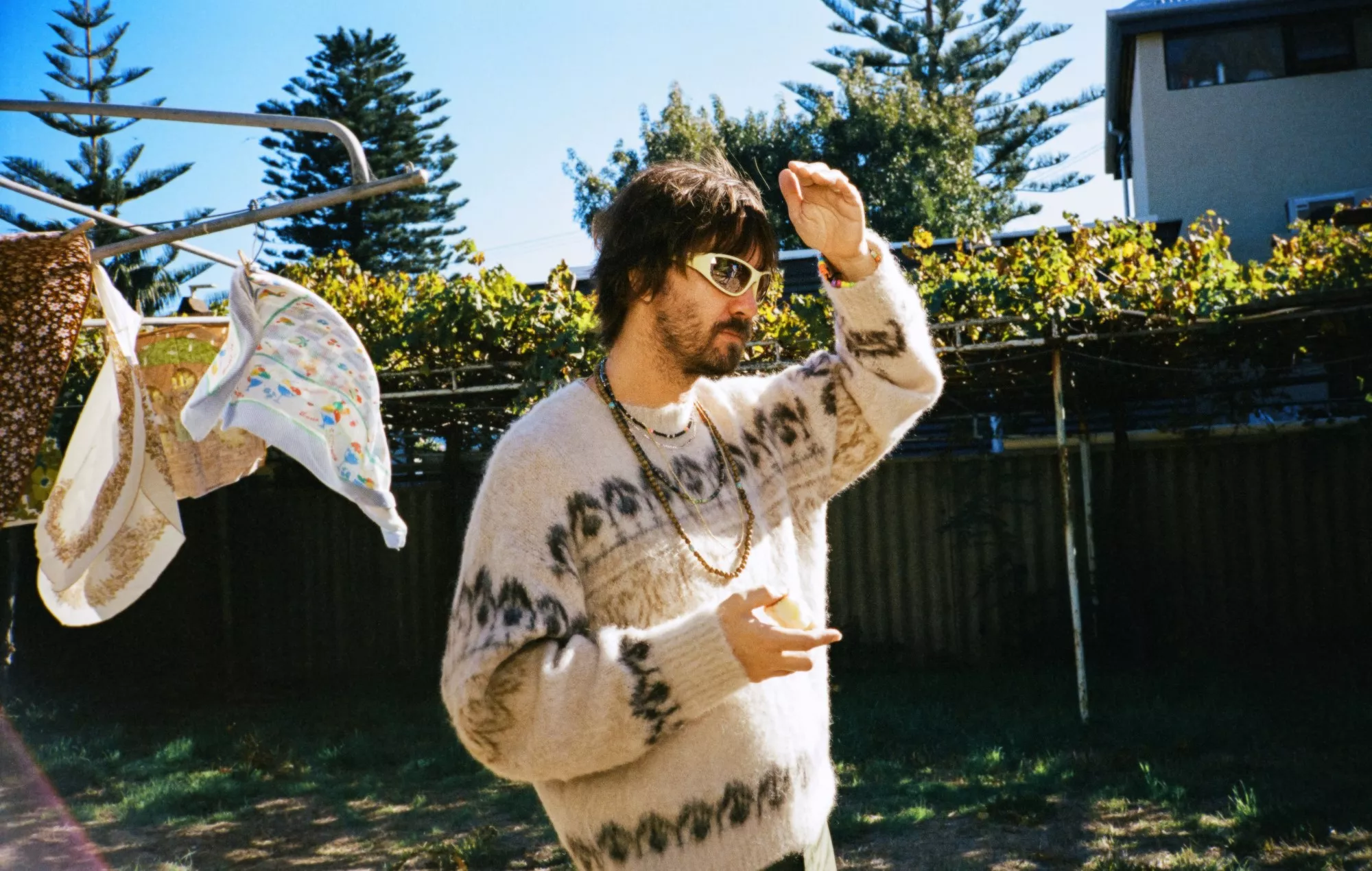 Tame Impala släpper i dag det nya albumet "Deadbeat".