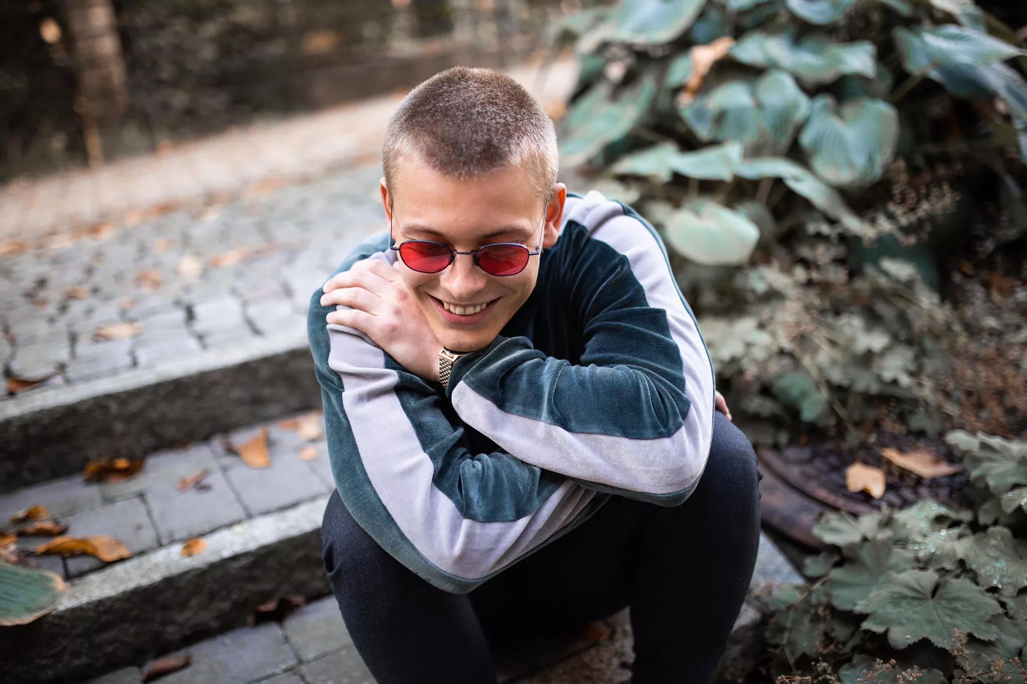  Jazz på kjøkkenet, hiphop eller hardrock på trening