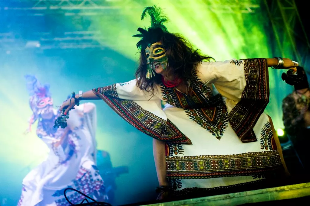 Goat: Linné, Way Out West 