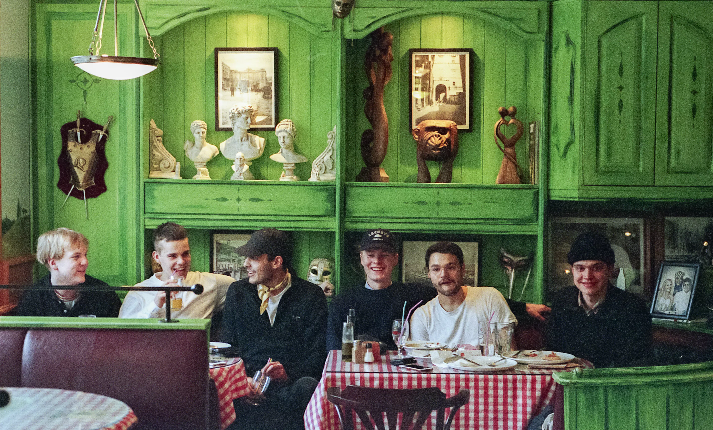 Hester V75: «Litt jobb, litt fest, litt damer»