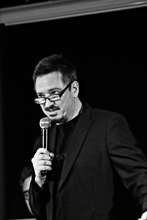 Synthesizerens gentleman - Alan Wilder på københavnsk visit