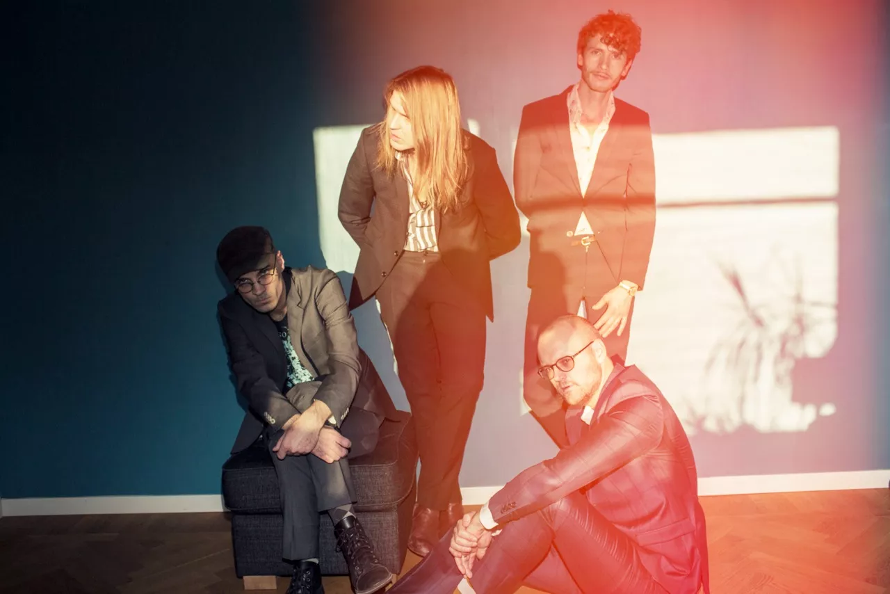 Laakso släpper nytt album