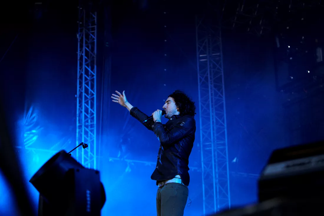 GAFFA TV: Interview med Snow Patrol 