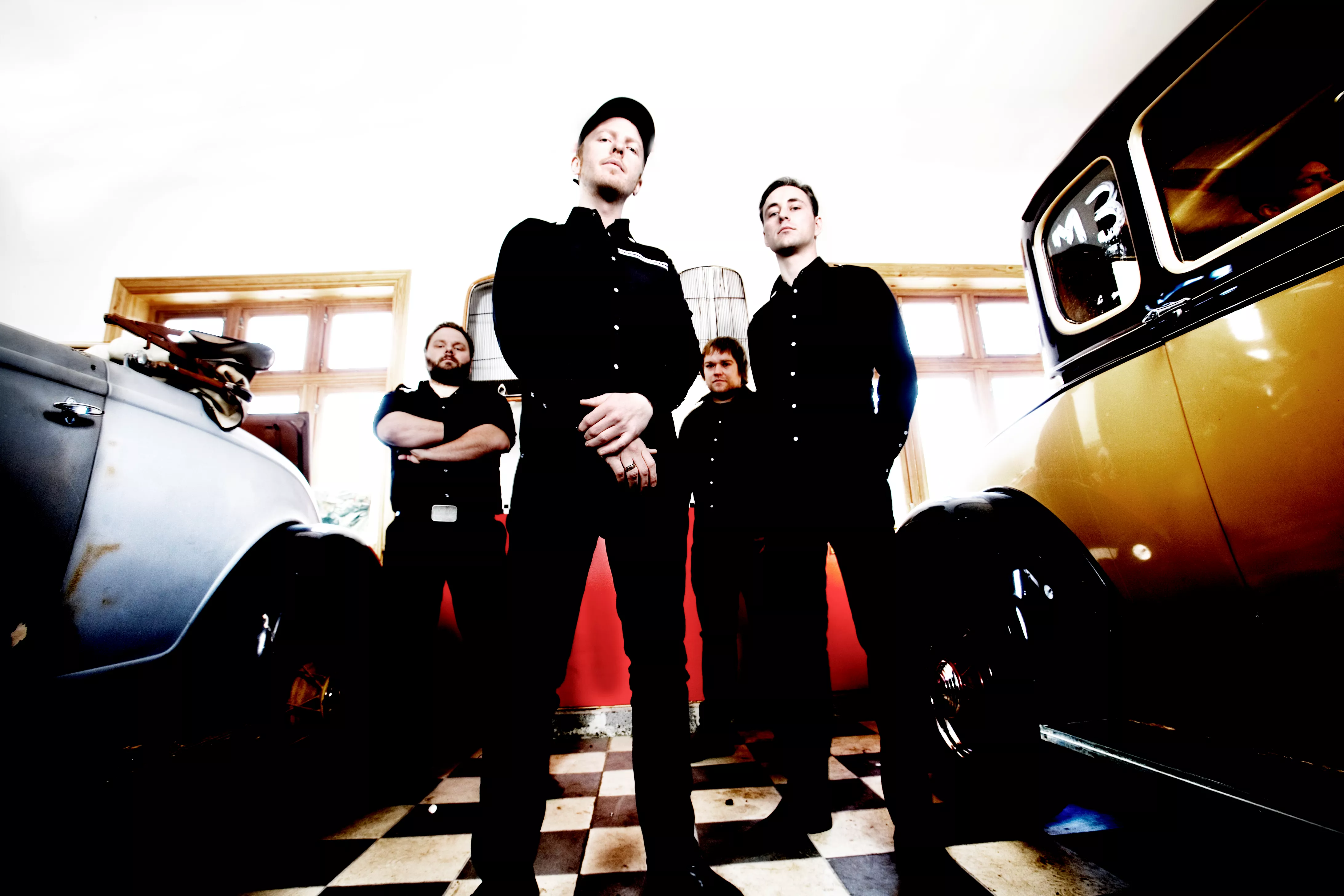 Skambankt udsætter koncerter