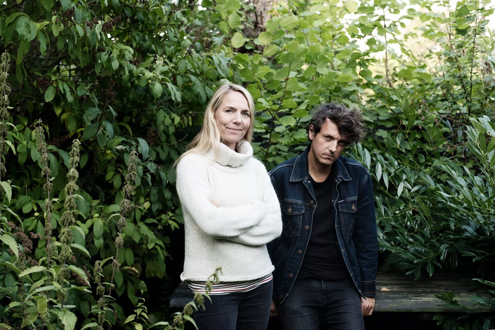 Alt vel hos eftertænksom Alberte