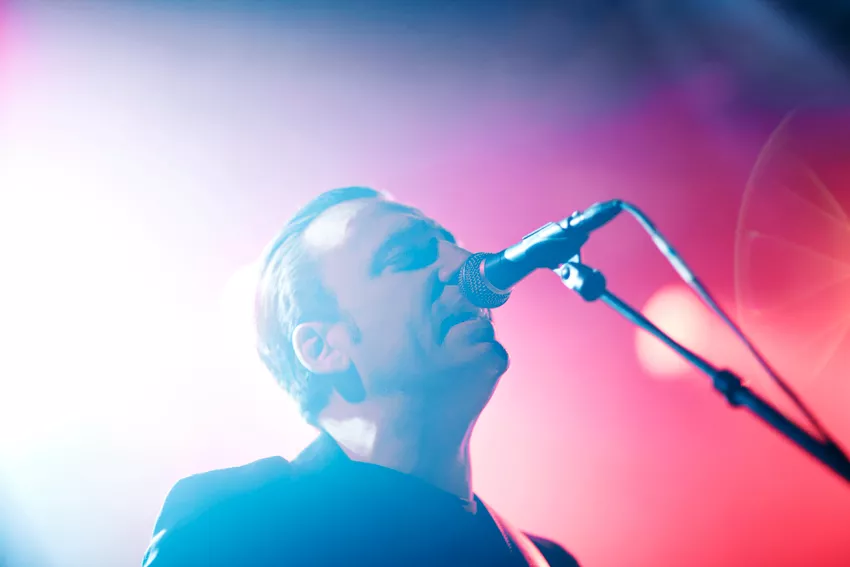 Nikolaj Nørlund på museum