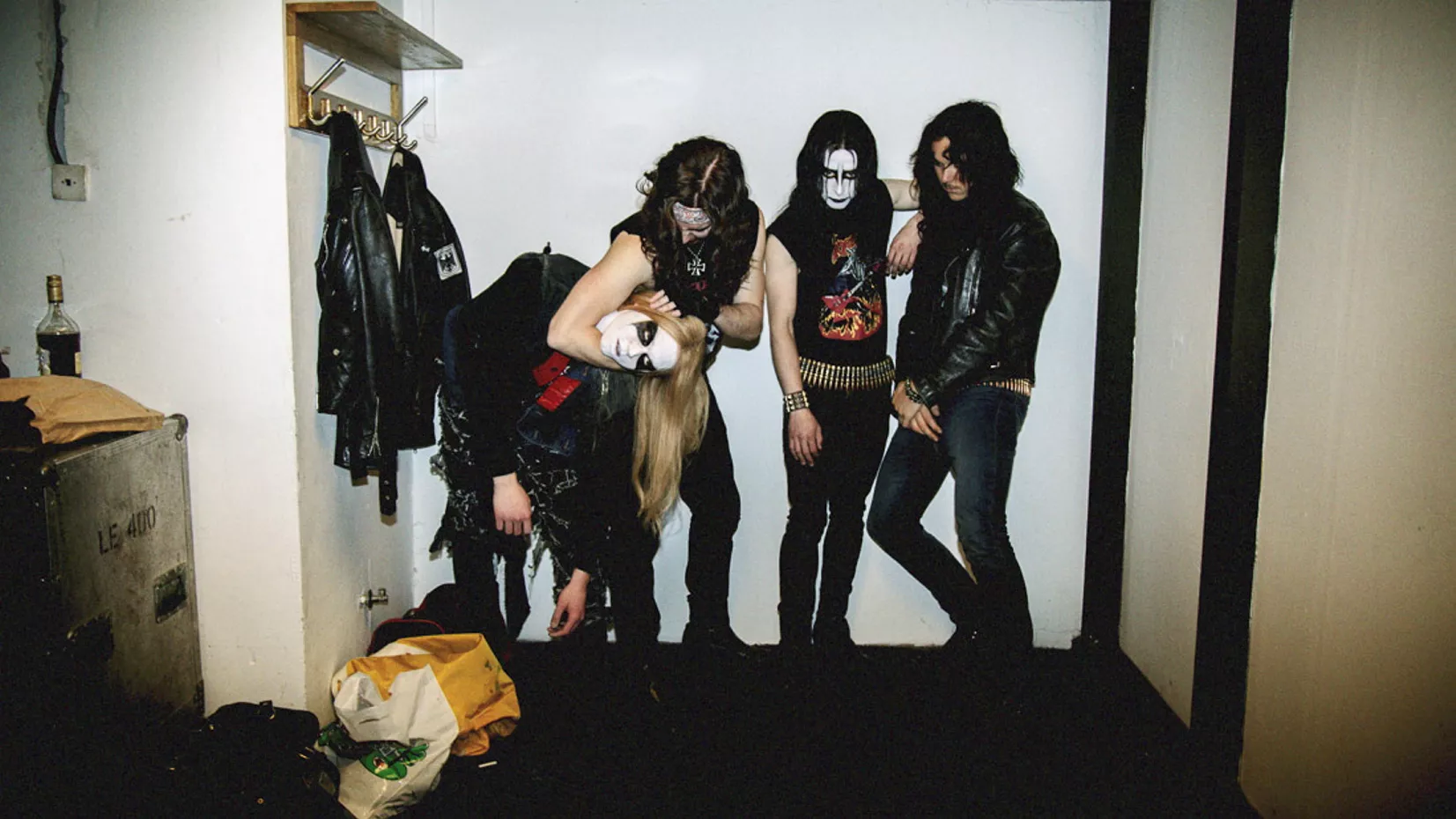 Norsk musikkfilm får premiere på Sundance