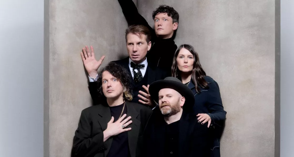 Franz Ferdinand annoncerer eksklusivt lytteevent i Danmark