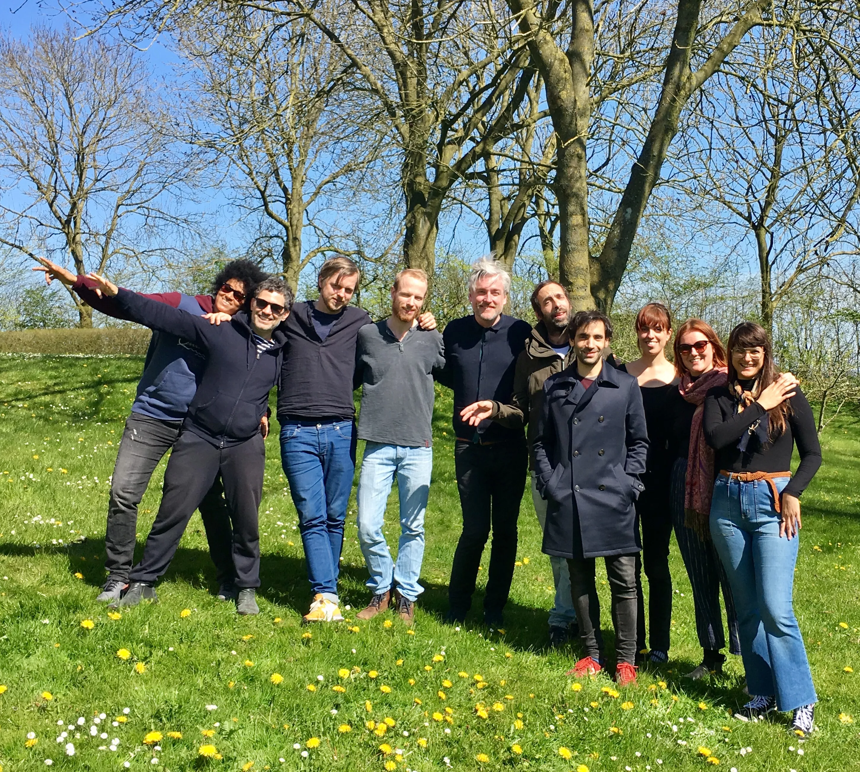 I Middelfart skaber argentinske, nordiske og spanske musikere ny musik, som kan opleves til Spot Festival